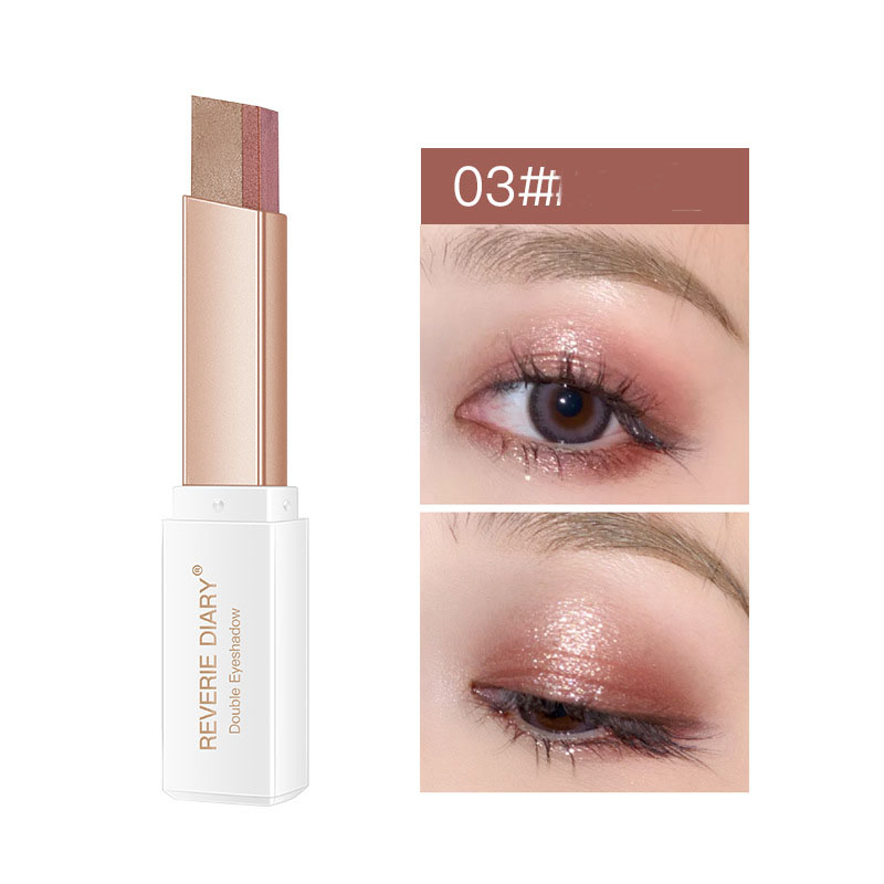 🔥 Lazy Eyeshadow Stick – Perfect Gradient in One Swipe! 🔥