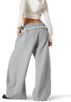 Super Baggy Barrel Sweatpants — Turn Every Street into a Runway