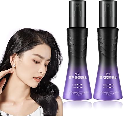 🔥 The Ultimate Volumizing Hair Spray – Instantly Transform Your Look! 🔥