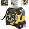🎯3-in-1 Infrared Laser Tape Measure – Measure Smarter, Faster, & More Accurately! 🎯