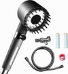 🚿 High-Pressure Adjustable Shower Head – Upgrade Your Shower Experience! 🚿(Full Set)