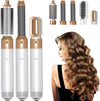 💁♀️ TameFox™ 5-in-1 Hot Air Styling Set – Official Product