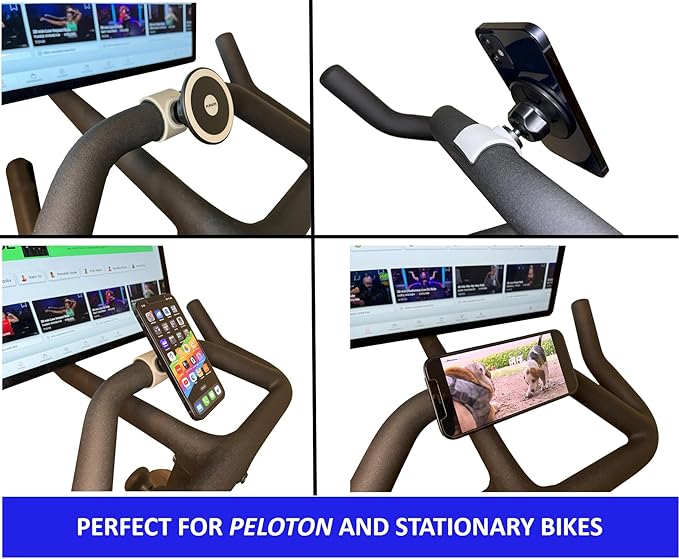 📱 The Ultimate Magnetic Stroller Phone Mount – Stay Connected & Hands-Free! 👶🚶‍♀️