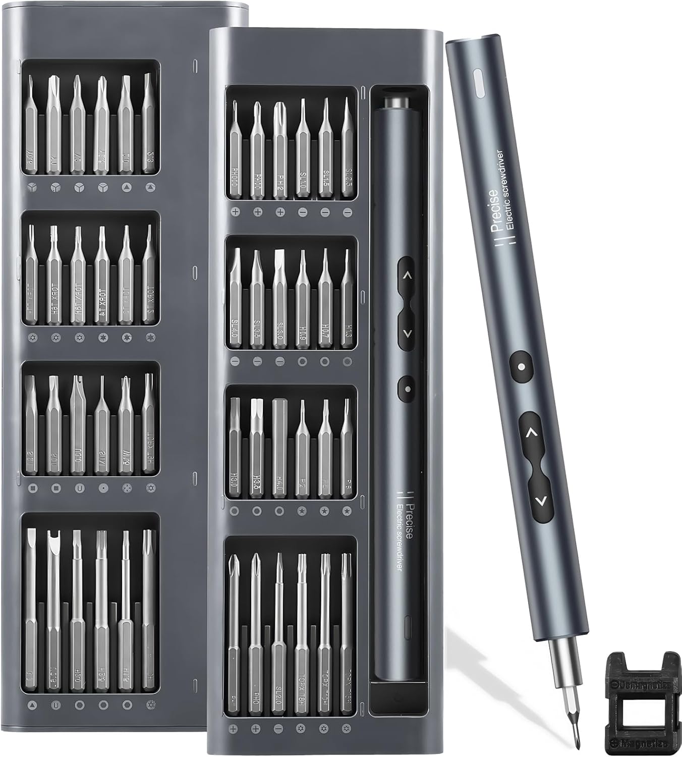 🔥 The Ultimate Precision Electric Screwdriver – A Must-Have for Every Toolbox! 🔥