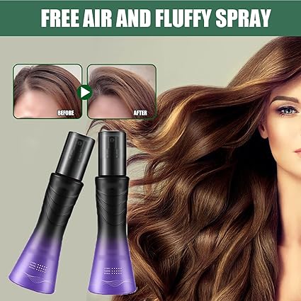 🔥 The Ultimate Volumizing Hair Spray – Instantly Transform Your Look! 🔥