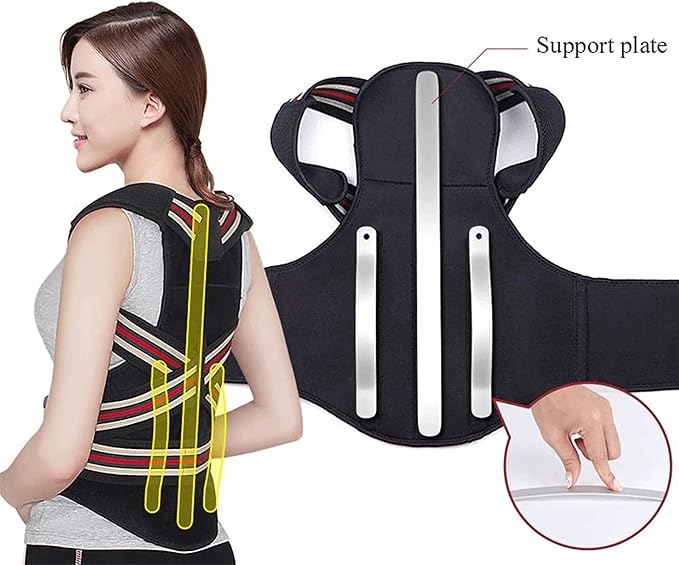 🚀 Fix Your Posture Instantly with Our Humpback Correction Belt!