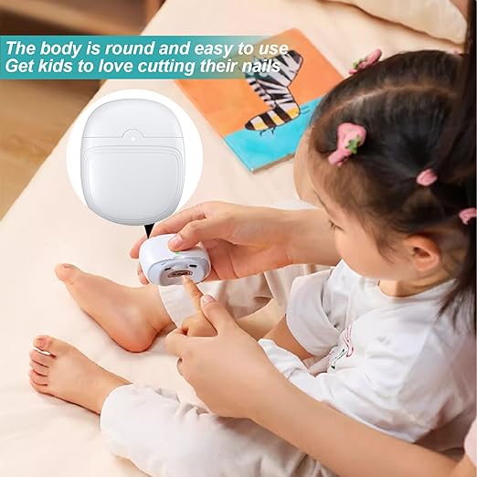 💅 Carbon Steel Automatic Nail Trimmer – The Future of Effortless Nail Care! 💅