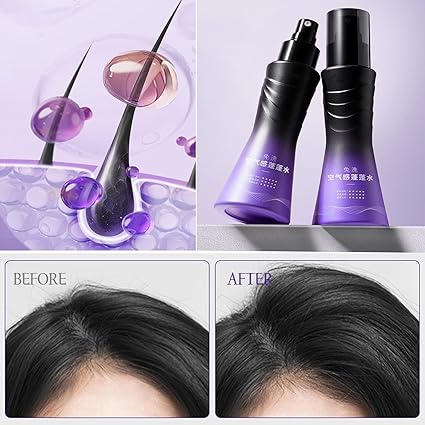 🔥 The Ultimate Volumizing Hair Spray – Instantly Transform Your Look! 🔥