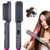 🔥 LuxeIon™ 2-in-1 Hot Comb Straightener — LOOK EXPENSIVE OR LOOK A MESS