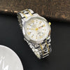 ⌚ Men’s Luminous Waterproof Quartz Watch – Timeless Elegance Meets Rugged Durability! ⌚