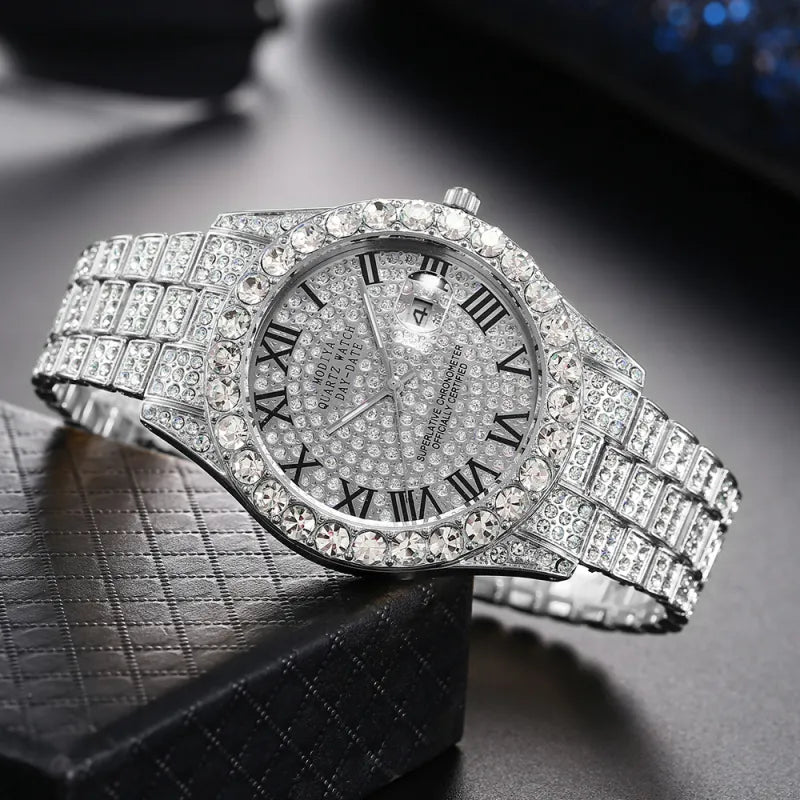 🔥 Luxury, Style & Elegance – The Ultimate Timepiece! 🔥