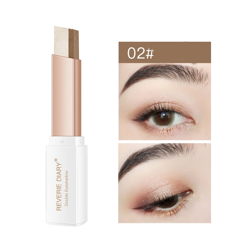🔥 Lazy Eyeshadow Stick – Perfect Gradient in One Swipe! 🔥