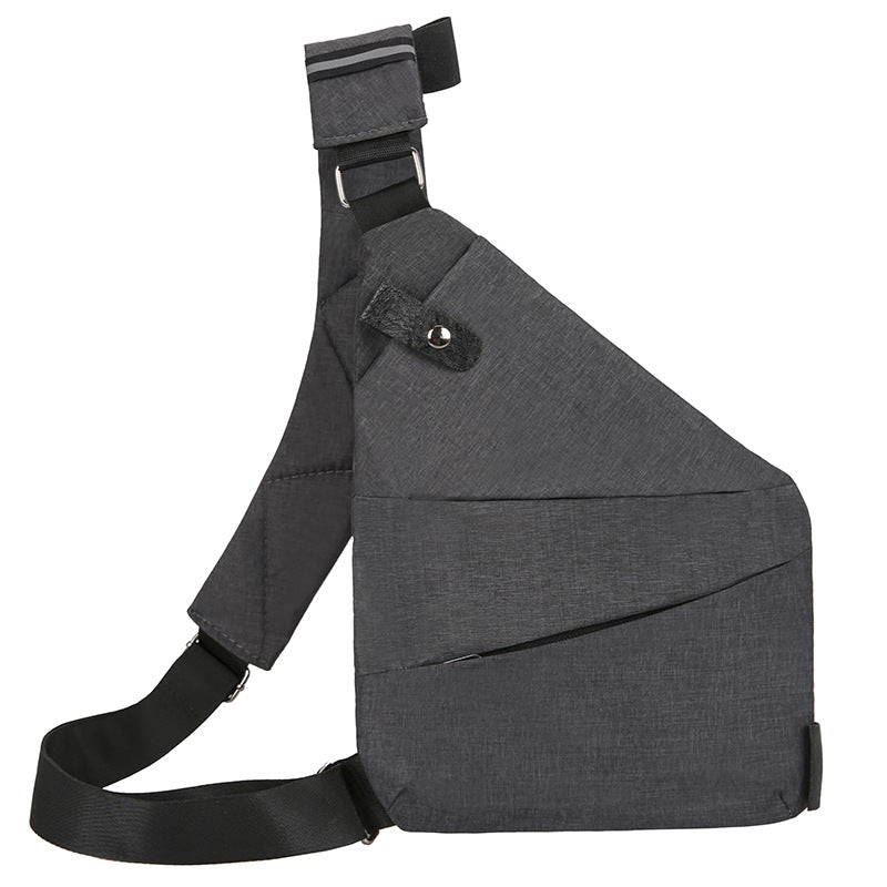 LatentGear Secure Guard Shoulder Bag