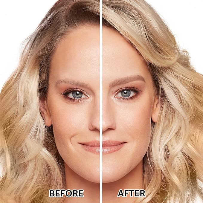 🔥 One Step Eyebrow Stamp Shaping Kit – Perfect Brows in Seconds! 🔥