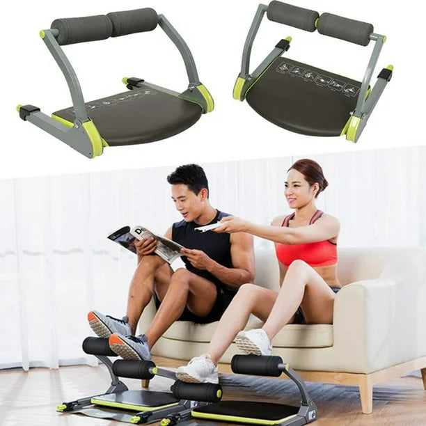 CoreCrusher™ All-in-One Portable Sit-Up & Muscle Builder