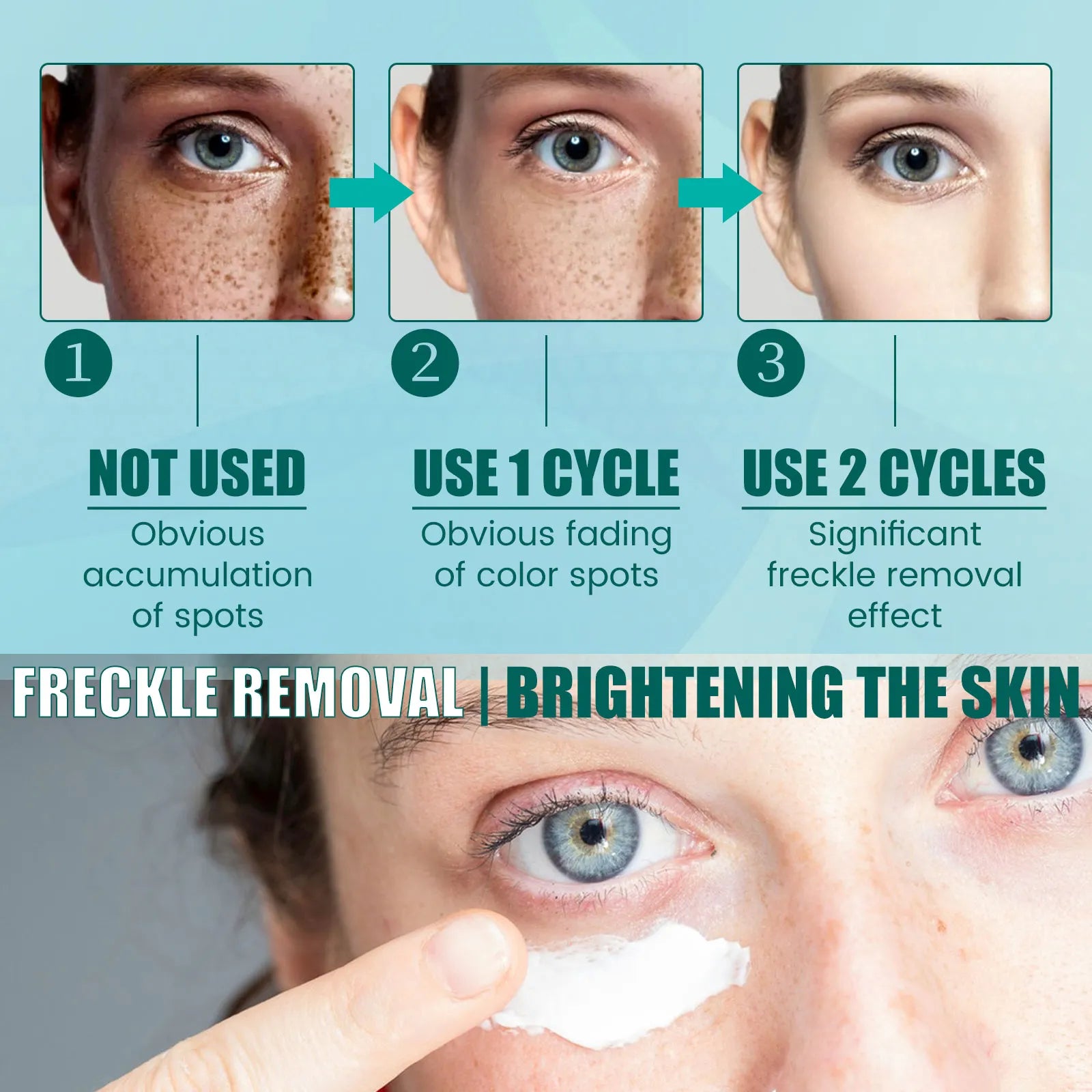 ✨ Ultimate Whitening Spot Cream – The Secret to Radiant, Even-Toned Skin! ✨