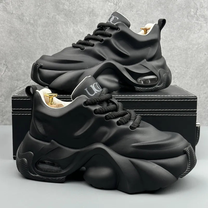 Men’s Platform Fashionable Casual Shoes