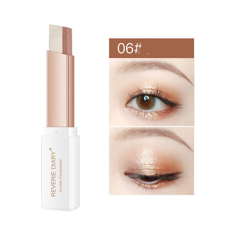 🔥 Lazy Eyeshadow Stick – Perfect Gradient in One Swipe! 🔥