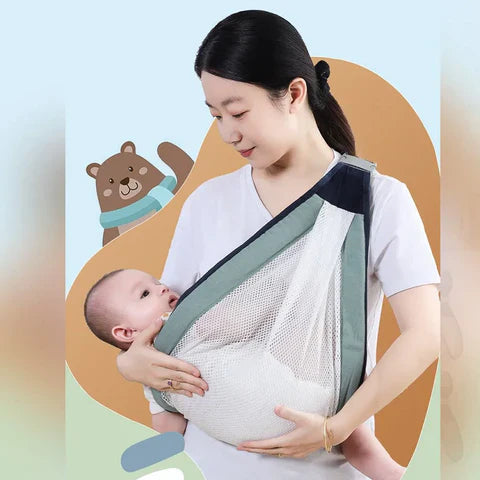 🔥 The Must-Have Baby Carrier for Every Parent! 🔥