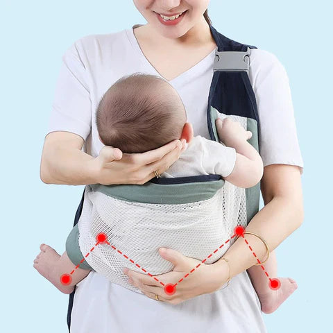 🔥 The Must-Have Baby Carrier for Every Parent! 🔥
