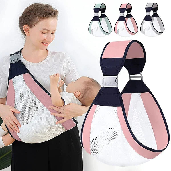 🔥 The Must-Have Baby Carrier for Every Parent! 🔥