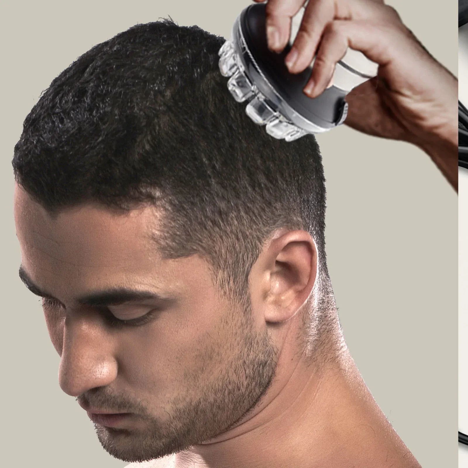 🔥 Professional-Grade Electric Hair Clipper – Effortless Grooming at Home! 🔥