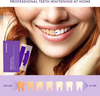 SmileGlow™ Purple Whitening Strips Instant Teeth Brightening (2 BOXES PER ORDER)