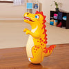 🦖3D Inflatable Dinosaur Punching Bag – Non-Stop Fun for Kids! 🦖