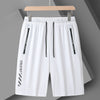🩳 IcedActive™ Quick-Dry 4-Way Stretch Shorts