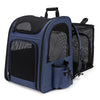 🐾 PawVoyager™ – Official Expandable Pet Travel Carrier Bag