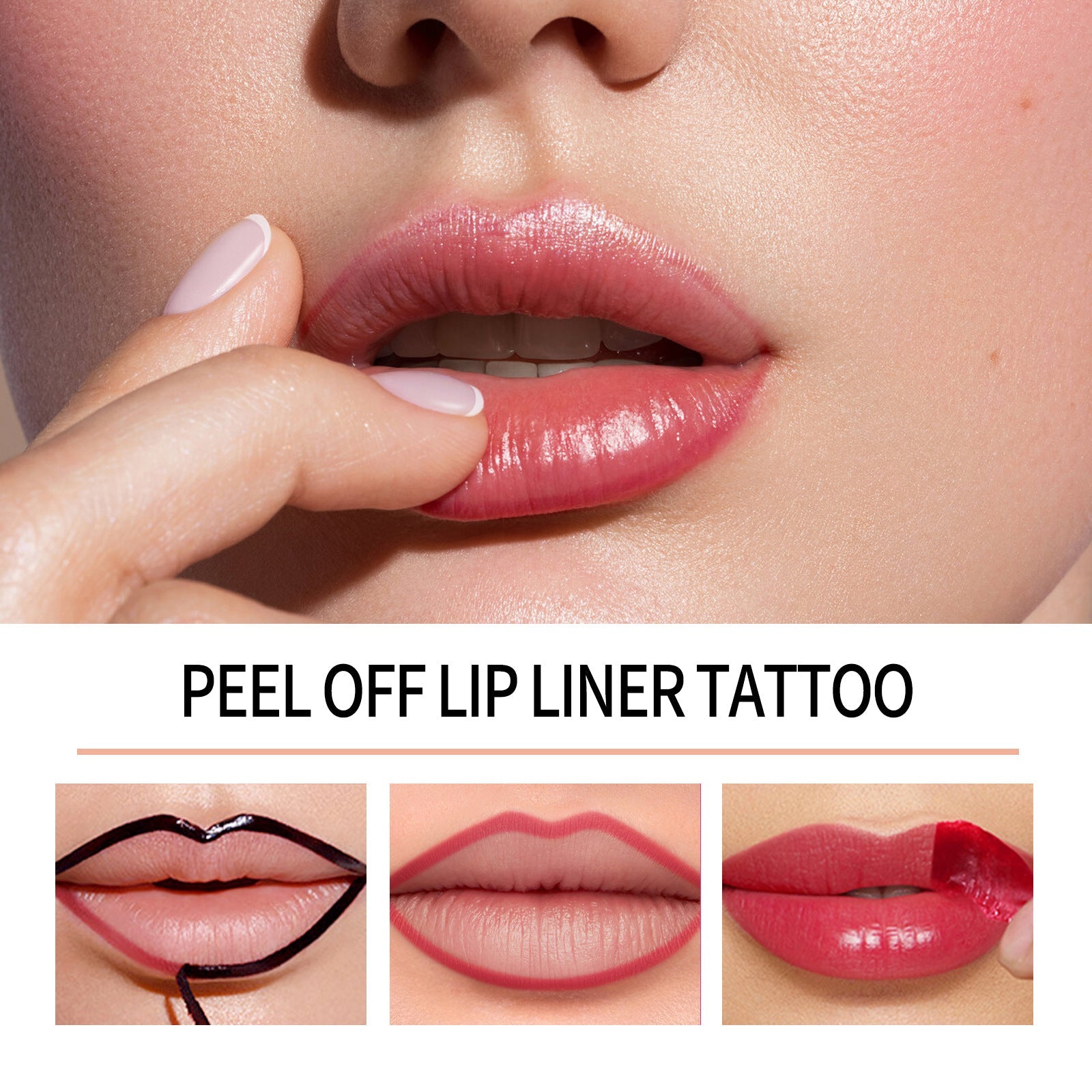 LipLock™ Long-Lasting Lip Lacquer