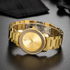 ⌚ Ultra-Thin Men's Stainless Steel Watch – The Watch of Power & Prestige ⌚