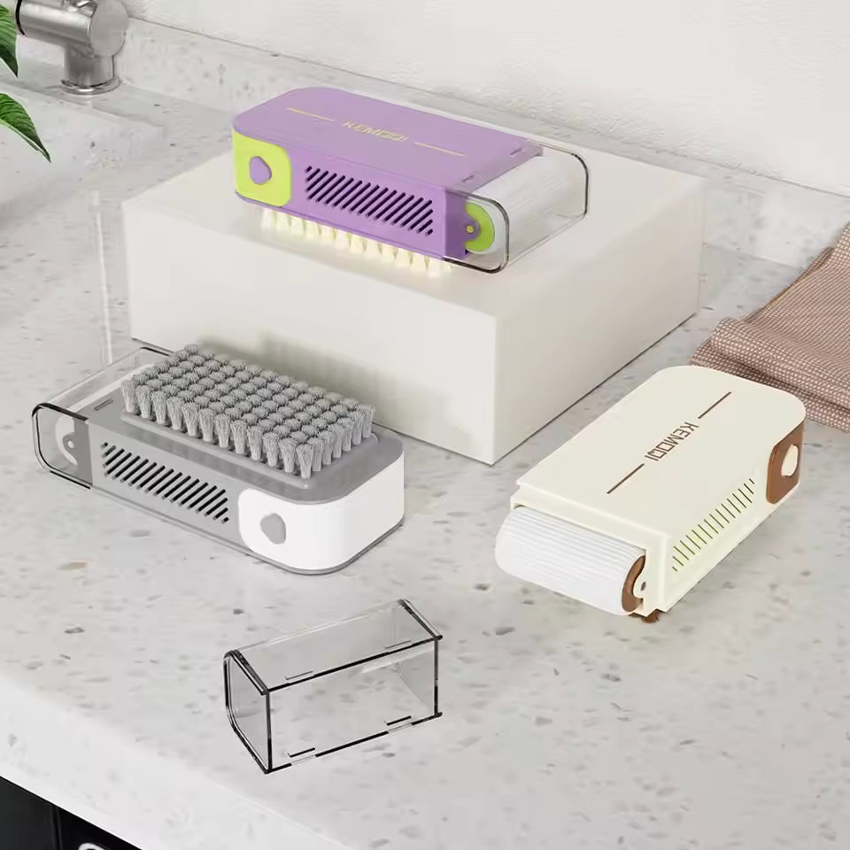 FoamEase™ Multifunctional Soap Storage & Lathering Box