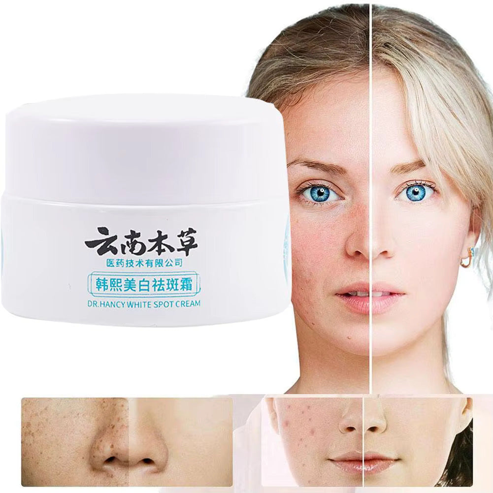 ✨ Ultimate Whitening Spot Cream – The Secret to Radiant, Even-Toned Skin! ✨
