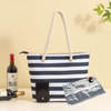 🍷 SipNHide™ – Insulated Portable Wine Bag with Hidden Compartment