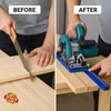 CuttingGuide™ Adjustable Circular Saw Milling Base Clamp