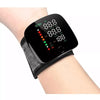 💓 PulseGuard™ Wrist Blood Pressure Monitor