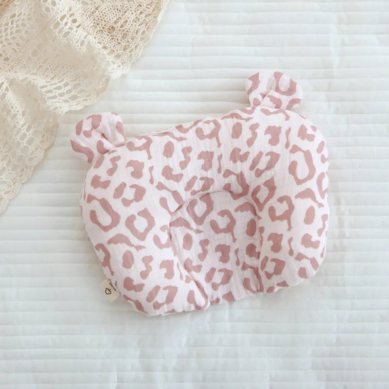 🍼 SnuggleHalo™ Baby Head Shaping Pillow