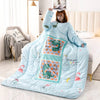 🔥 Thickened Sleeping Bag Quilt – Ultimate Winter Comfort! 🔥