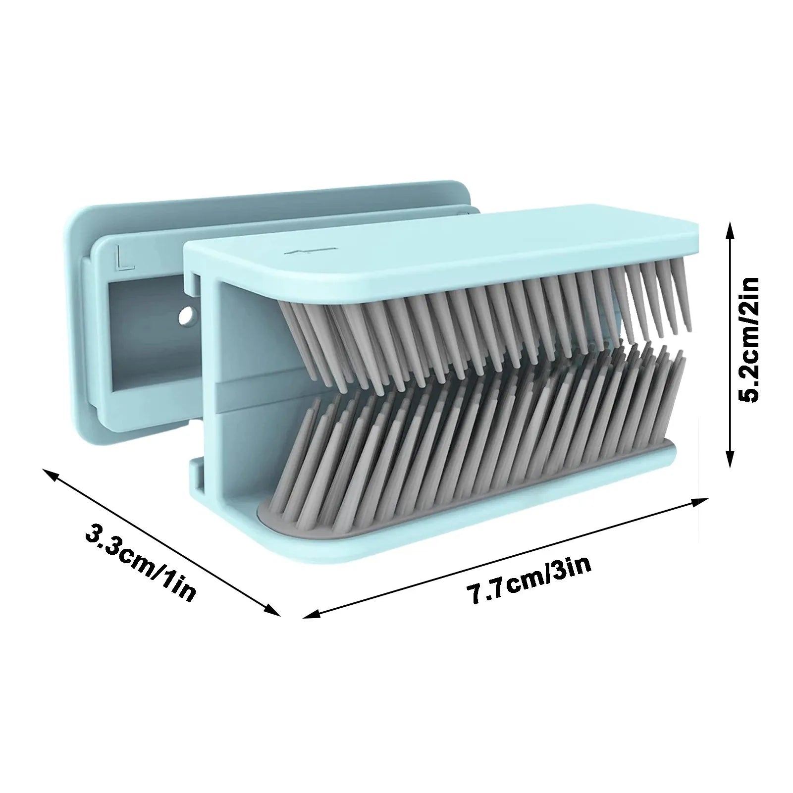ShowerCatcher™ DrainGuard - Reusable Wall-Mount Hair Trap (2PCS Bundle)