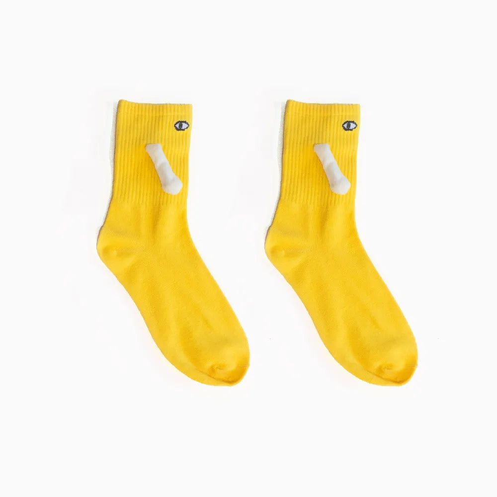 🔥Magnetic Couple Socks – Stay Connected, Even in Your Shoes! 🔥