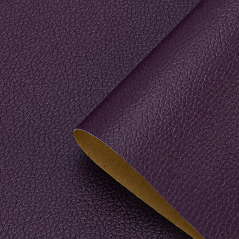 LuxPatch™ Self-Adhesive Leather Repair Patch