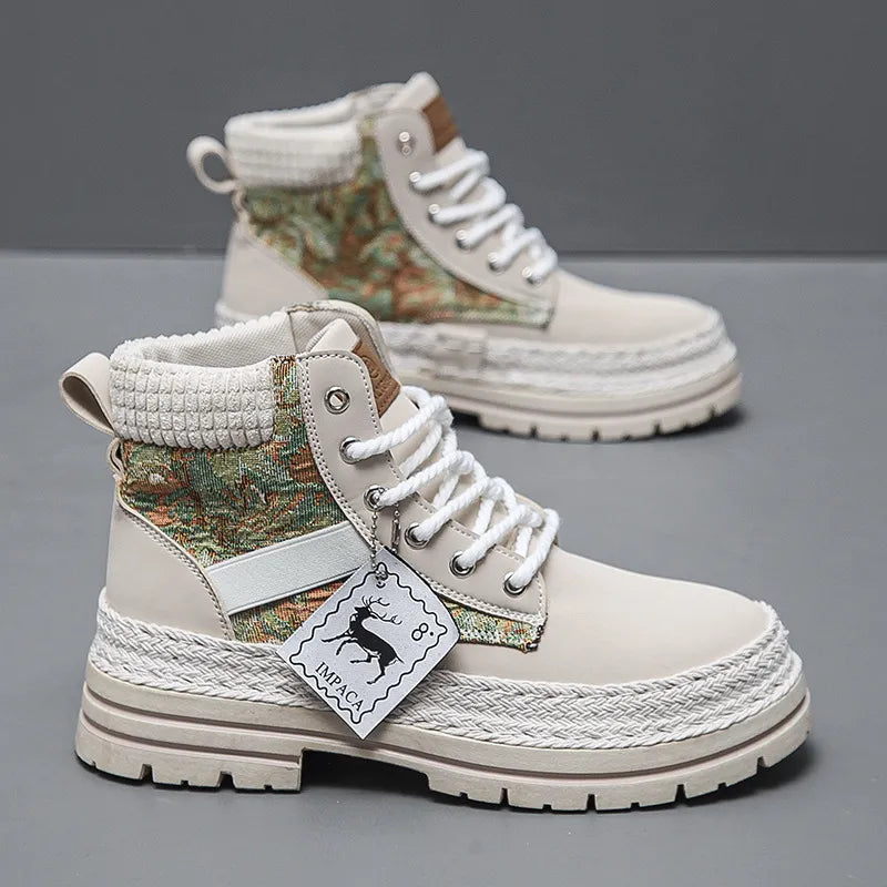 RebelTrek™ High-Top Worker Boots