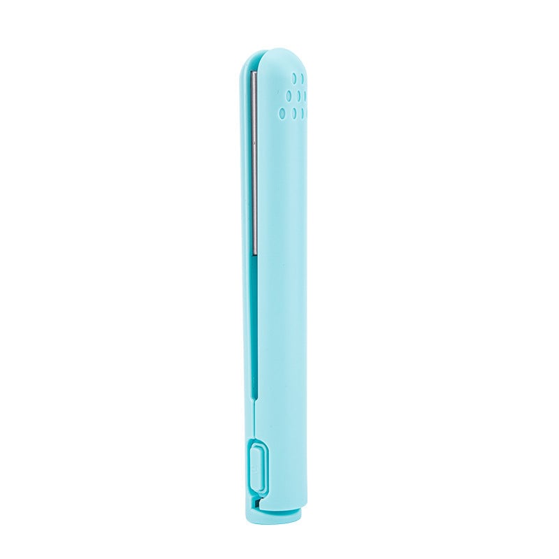 🔥 USB Portable Wireless Hair Straightener – Salon-Quality Styling Anytime, Anywhere! 🔥