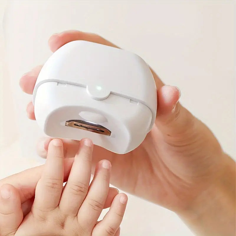 💅 Carbon Steel Automatic Nail Trimmer – The Future of Effortless Nail Care! 💅