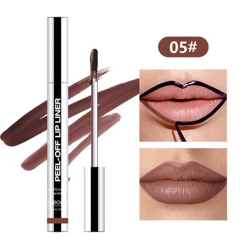 LipLock™ Long-Lasting Lip Lacquer