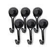 MagnetGrip™ Heavy-Duty 180°/360° Rotating Magnetic Hook