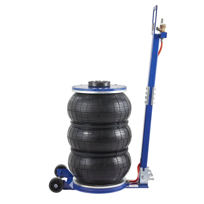 AirLift™ 5-Ton Triple Bag Pneumatic Jack for Cars & Garage Repairs