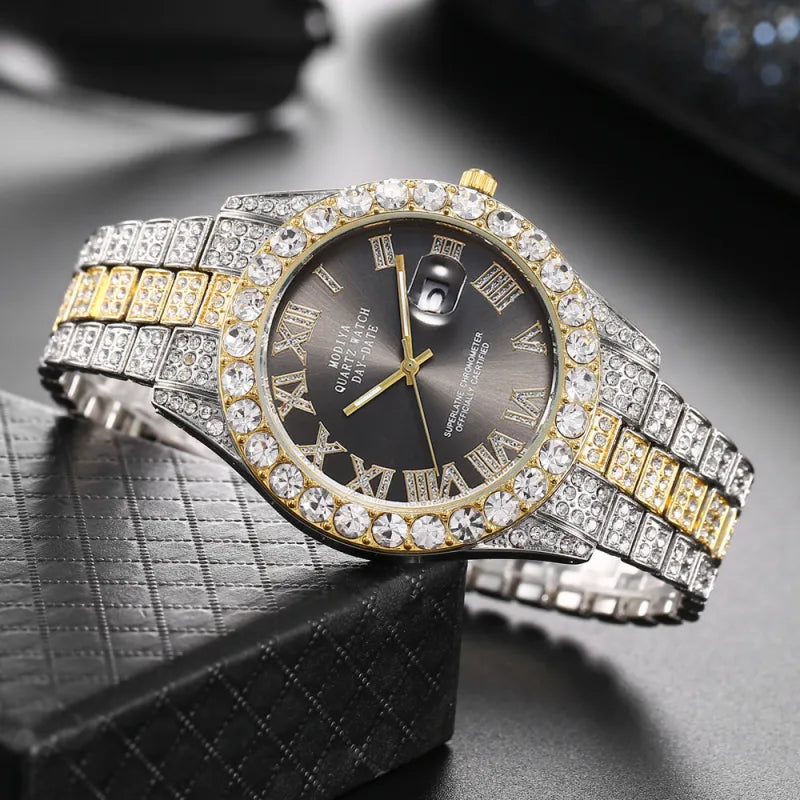 🔥 Luxury, Style & Elegance – The Ultimate Timepiece! 🔥