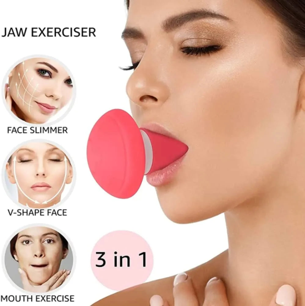 Face Lifting V-Face Improving Masseter Trainer (2pcs)